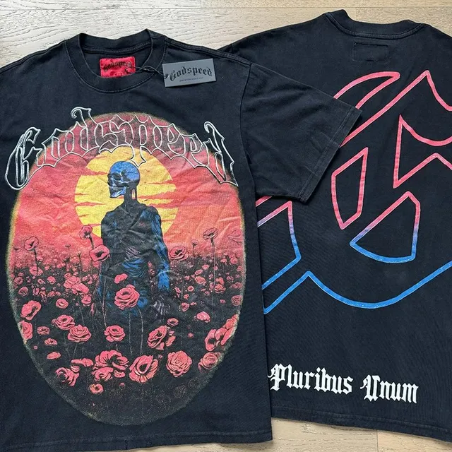 Broken Planet Graphic Tee