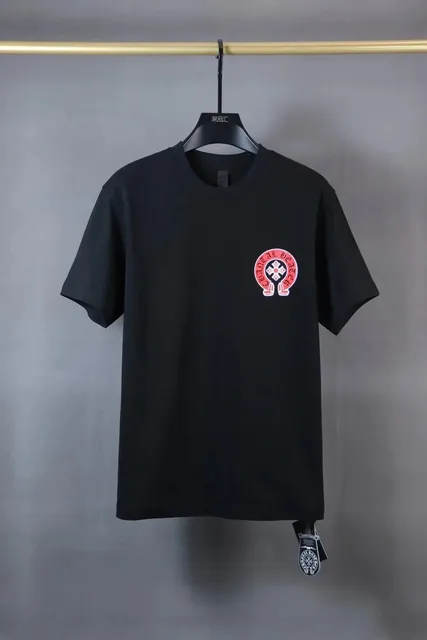 Chrome Hearts T-Shirt Cross Logo