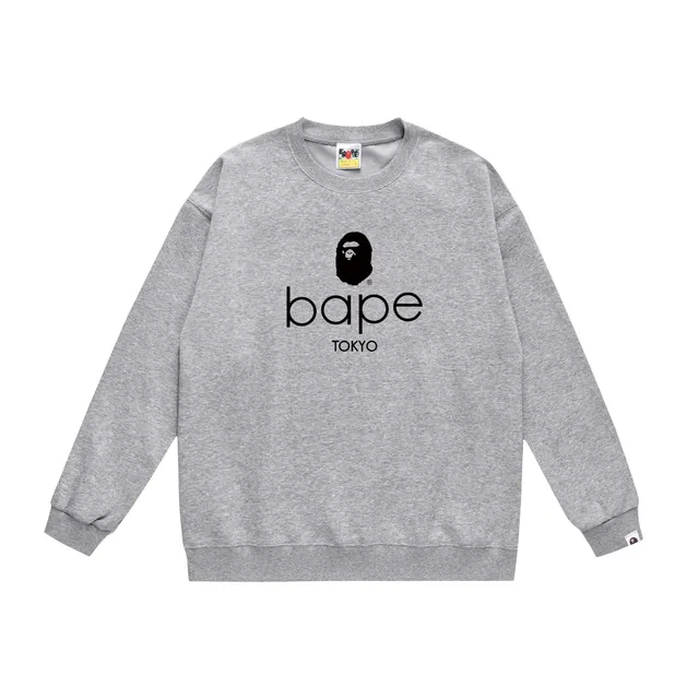 BAPE Crewneck Sweatshirt