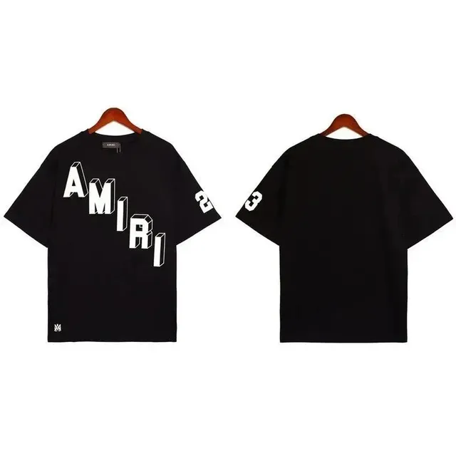 Amiri t shirts