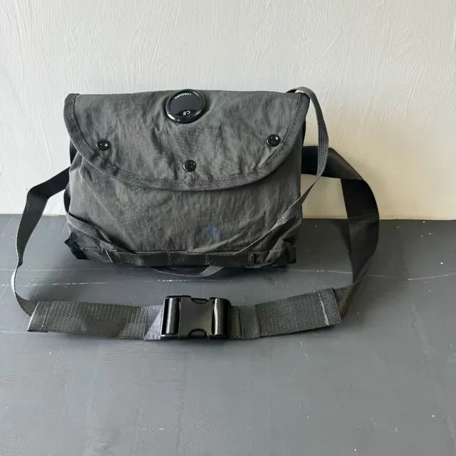 C.P. Company Goggle Bag Nylon Messenger