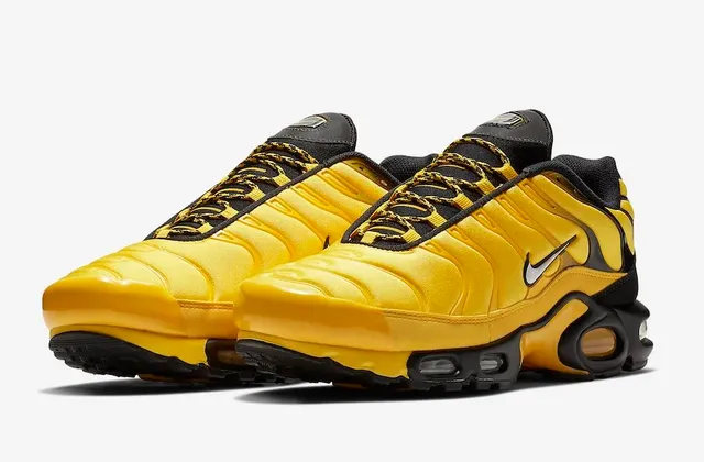 Nike Air Max Plus Laser Orange