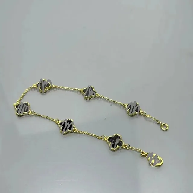 黄金 黑玛瑙mini六花
