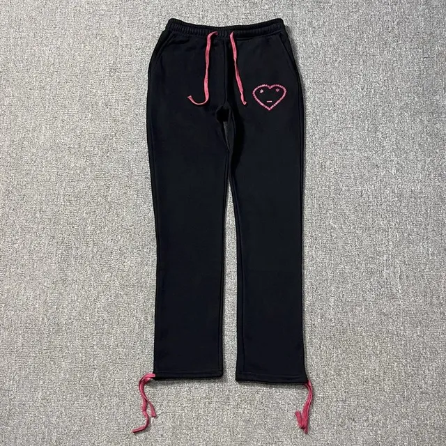 Fear of God Essentials Heart Embroidery Sweatpants