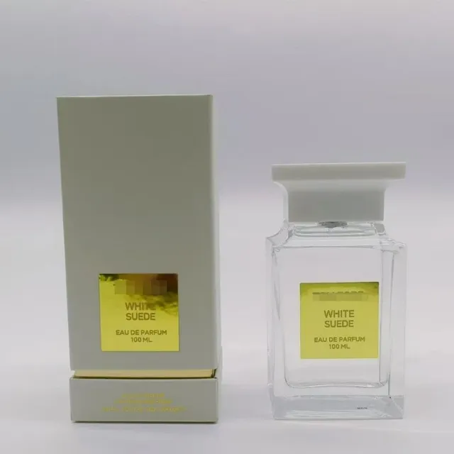 透明白麝香100ml
