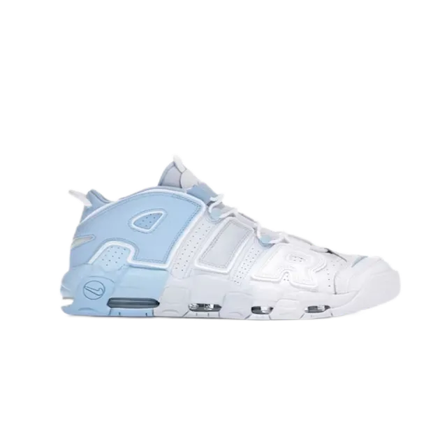 Nike Air More Uptempo Light Blue