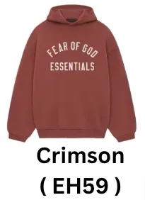 Eh59–Fw24 Crimson