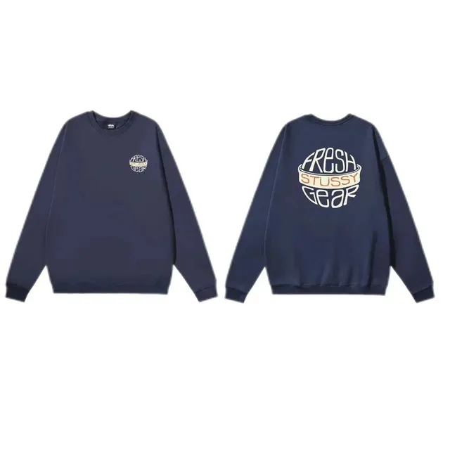 Stüssy Crewneck Sweatshirt Fresh Stussy Gear