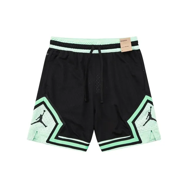 Jordan Jumpman Shorts Black/Mint Green