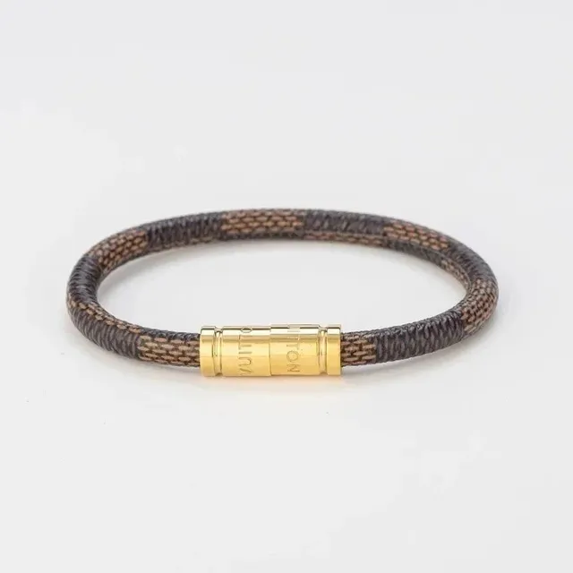 Louis Vuitton Monogram Rope Bracelet Classic Monogram