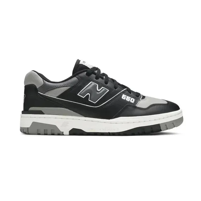 Nike New Balance 550 Black Grey