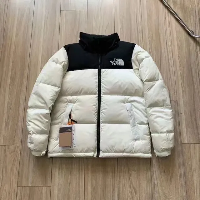 The North Face Nuptse Jacket Two-Tone