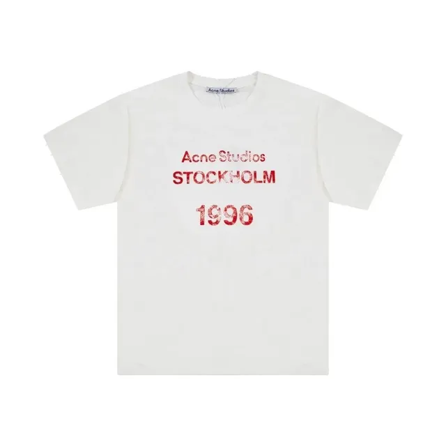 Acne Studios Graphic Tee Stockholm 1996