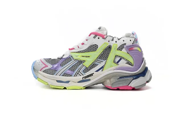 Balenciaga Triple S Multi-Color