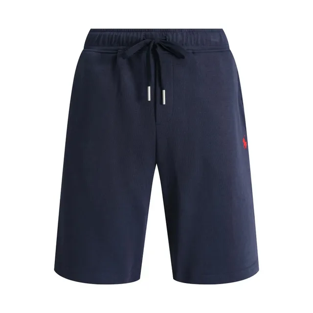 Polo Ralph Lauren Classic Fit Shorts Navy with Pony Logo