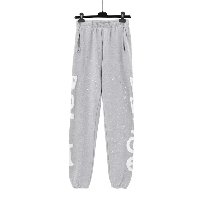 Jogger Pants Star Print