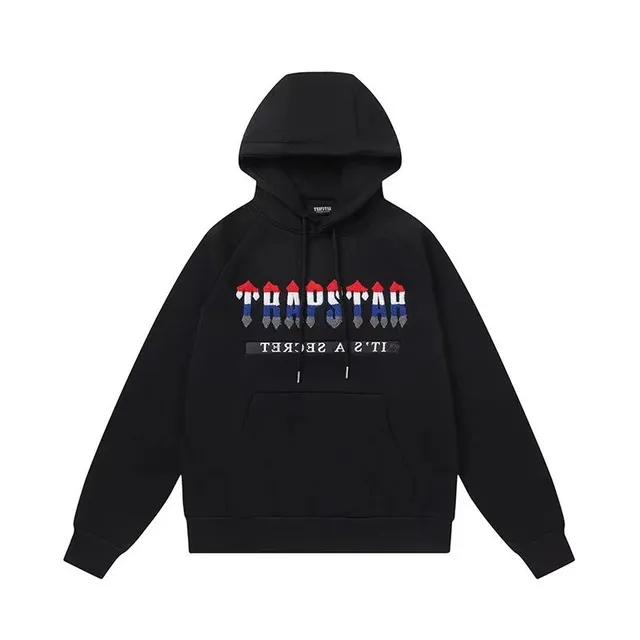 8851黑色卫衣