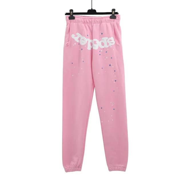 Sp5der Joggers Star Print