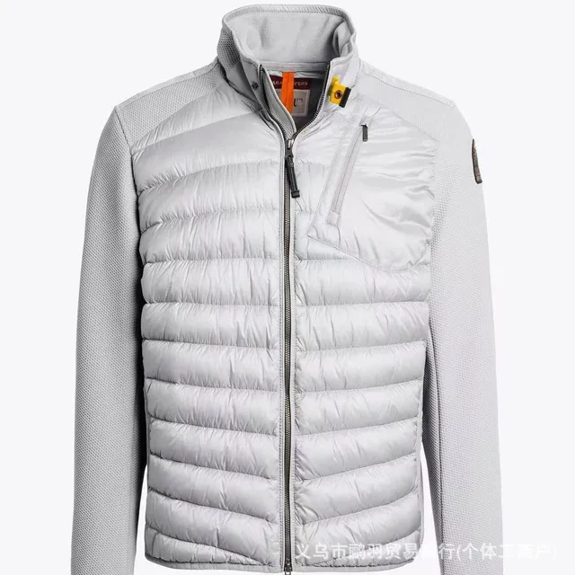 Parajumpers Padded Jacket Light Grey