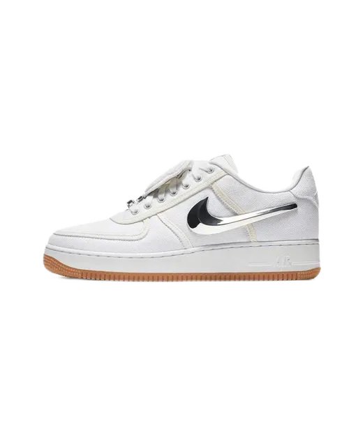 Nike Air Force 1 Low Metallic Swoosh