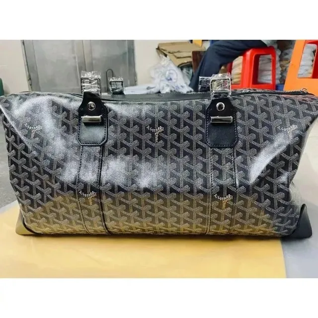 Goyard Saint Louis Monogram Canvas