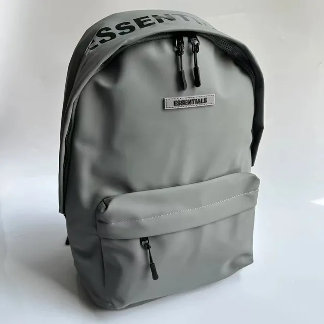 Fear of God Essentials Backpack Logo Print