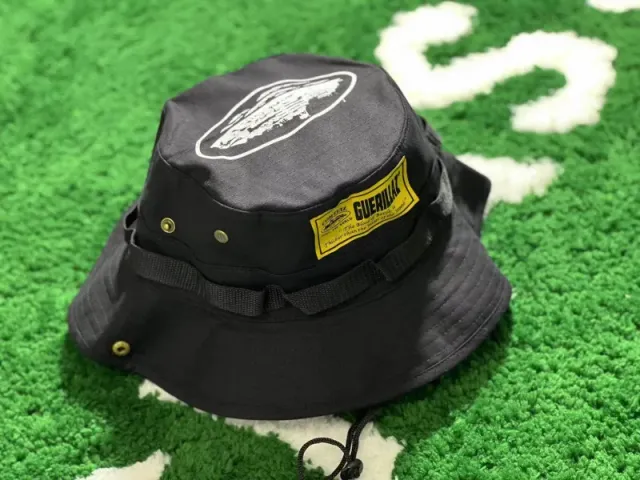 Fisherman Hat Black