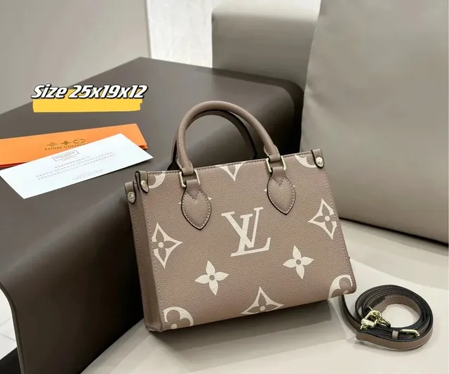 Louis Vuitton On The Go