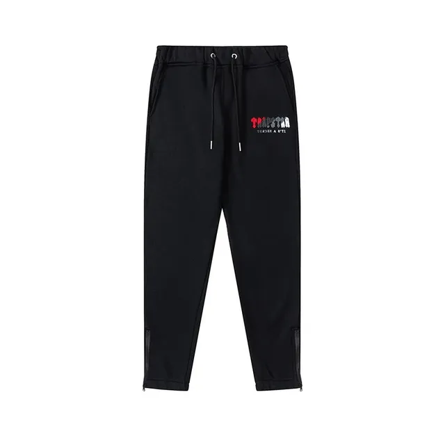 Trapstar Joggers Logo Embroidered