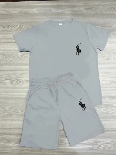 Polo Ralph Lauren Polo Bear Set Embroidered Logo