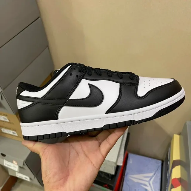 黑白熊猫DD1391-100