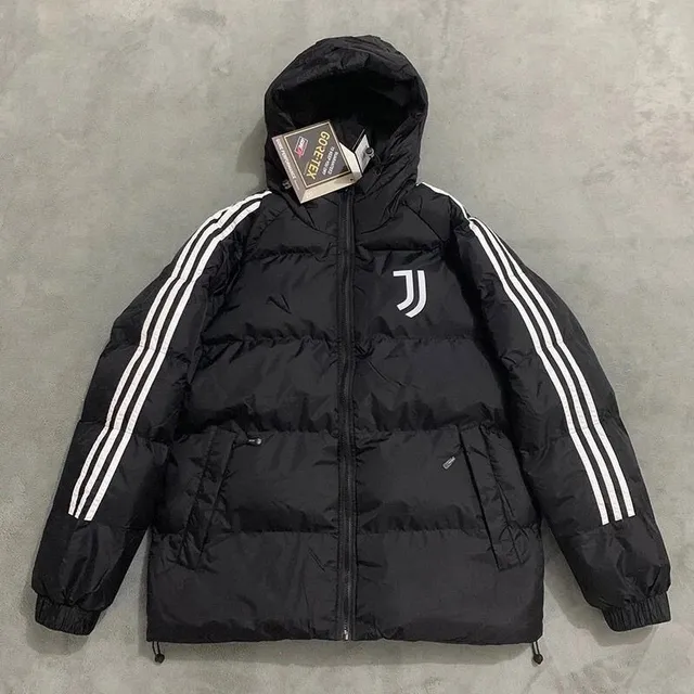 Adidas Puffer Jacket Juventus