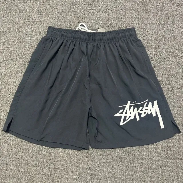 Stüssy Logo Shorts Script Logo