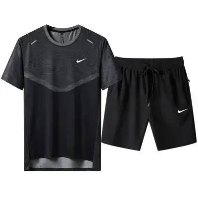 Nike Tech Fleece Set Black