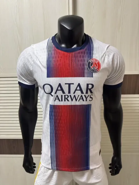 Nike Home Jersey Qatar Airways