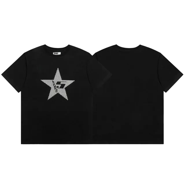 Corteiz Star Tee Pixel Star