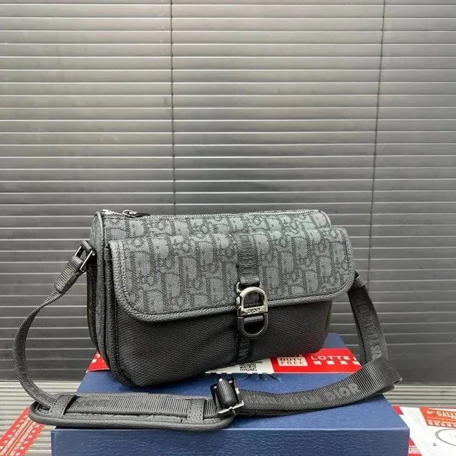 Dior B22 Monogram Canvas