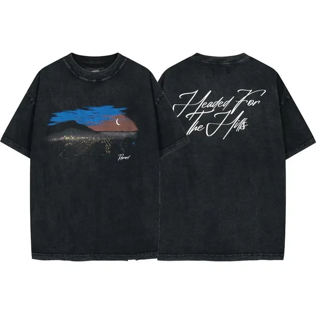 Represent Graphic Tee Headed For The Hills