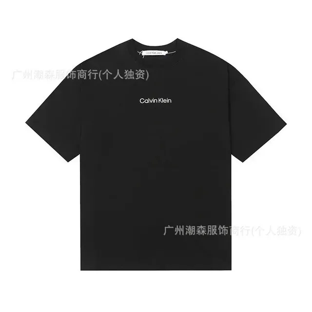 Calvin Klein Logo Tee