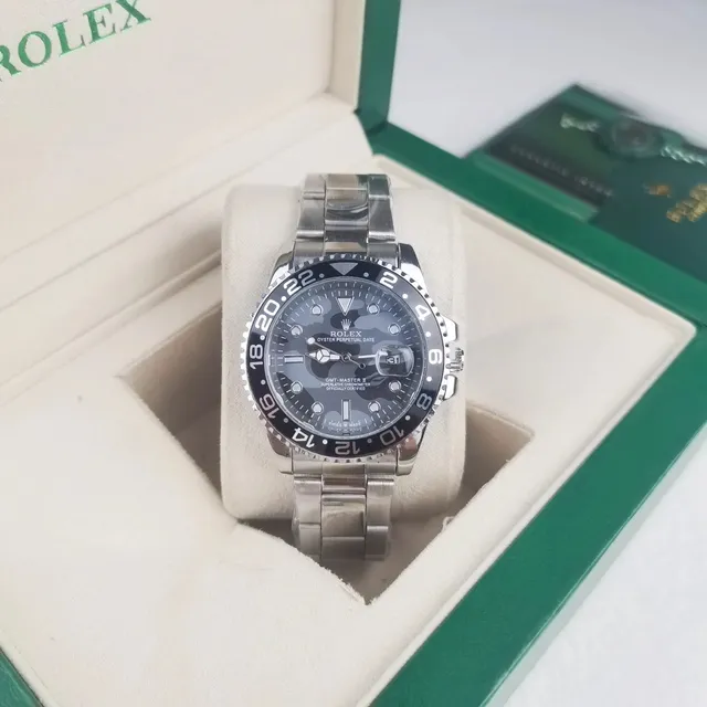 Rolex GMT-Master II Camo Dial