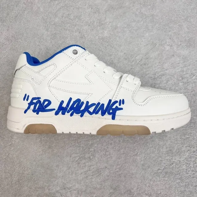 Off-White For Walking White Blue