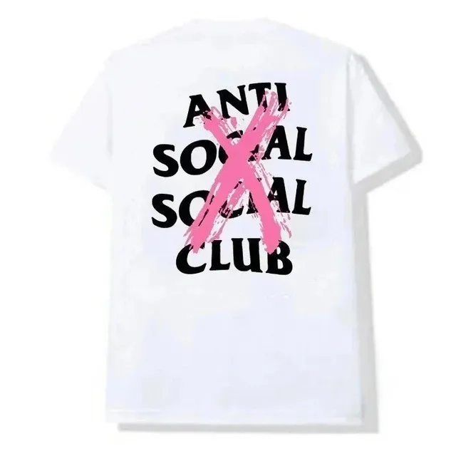 Anti Social Social Club t shirts