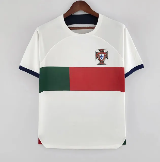 Portugal National Team National Team Jersey Home Kit