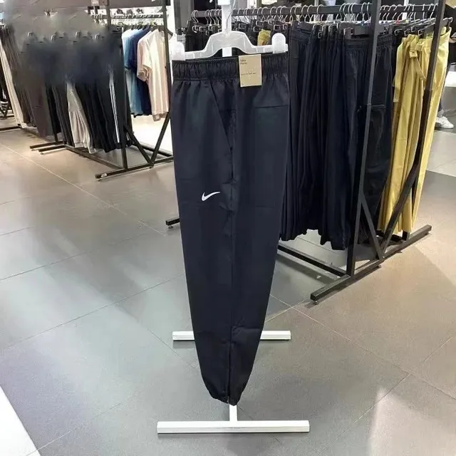 Nike Track Pants Swoosh Logo