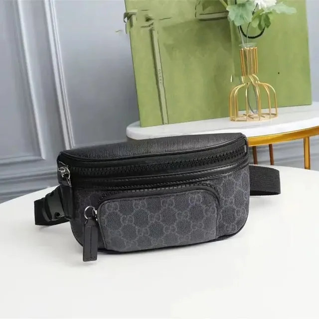 Gucci Belt Bag GG Monogram