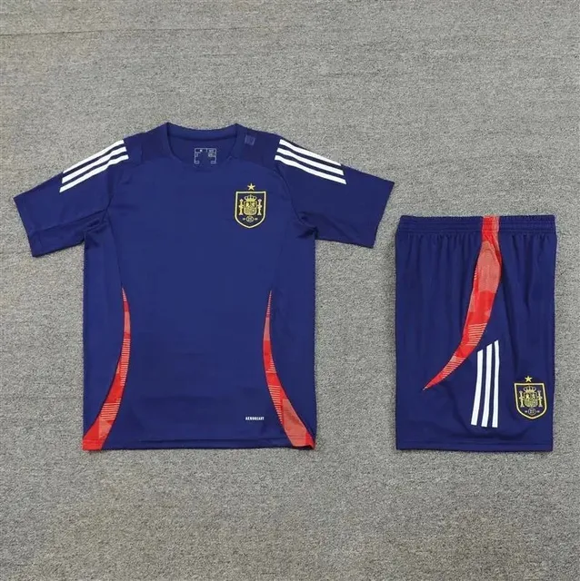 Adidas Spain National Team Kit Home