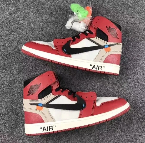 Air Jordan 1 High Off-White Chicago