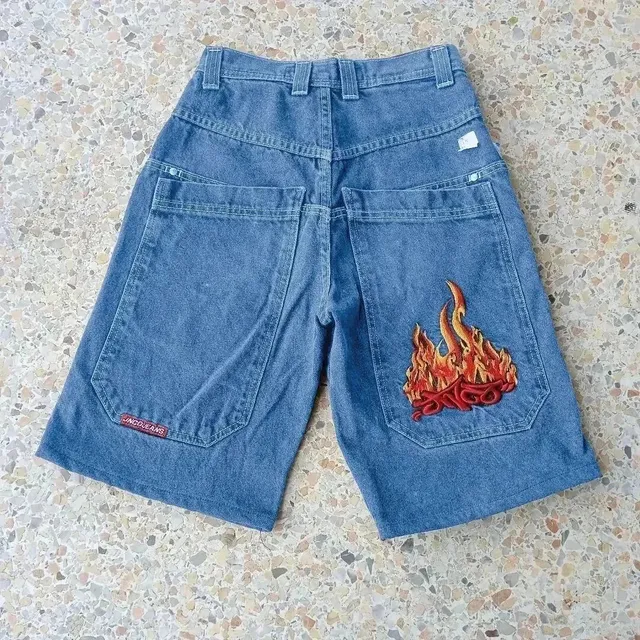 Jacquemus Denim Shorts