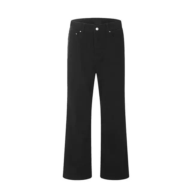 Levi's 501 Jeans Black Straight Leg