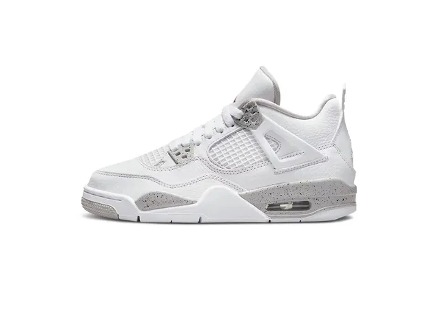 Air Jordan 4 Pure